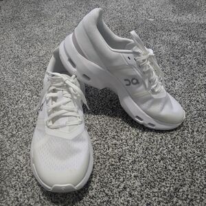 On Cloud Pulse Men's White Frost Training Sneakers Shoes Size 8